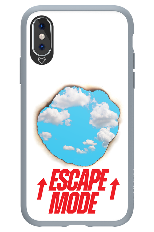 Escape mode 2.0 - Apple iPhone XS