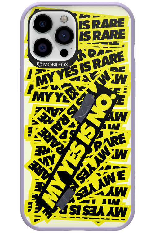 My yes is no 2.0 - Apple iPhone 12 Pro Max