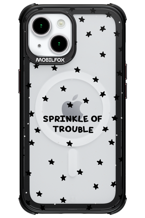 Trouble - Apple iPhone 15