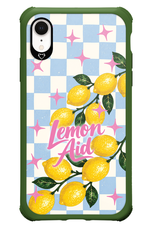 LEMON AID 2.0 - Apple iPhone XR