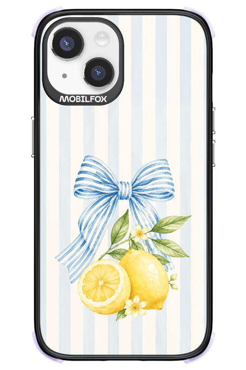 Wild Lemon 2.0 - Apple iPhone 14