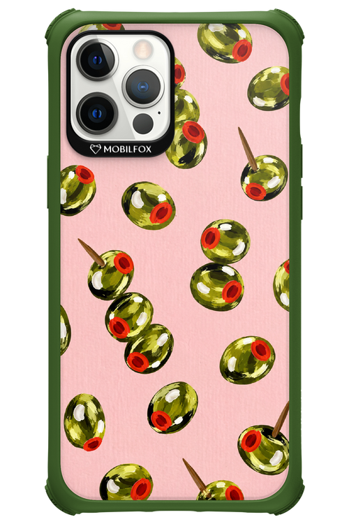 Olive 2.0 - Apple iPhone 12 Pro Max