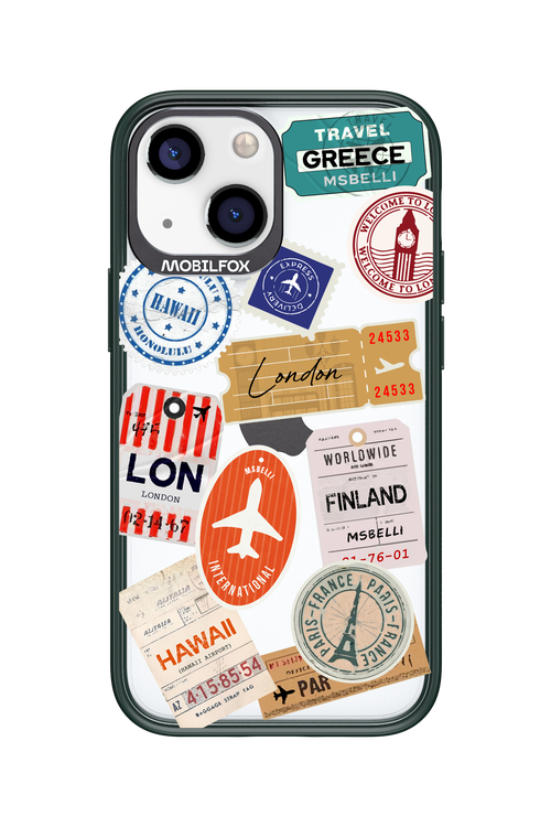 Pro Traveler 2.0 - Apple iPhone 13 Mini