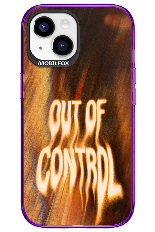 Out of Control 2.0 - Apple iPhone 15