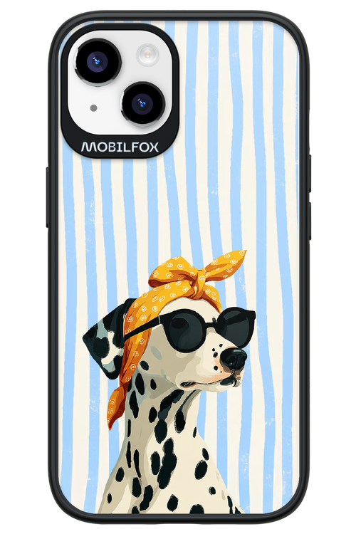 Vintage Dog 2.0 - Apple iPhone 14