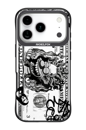 CLOWN BLVCK - Apple iPhone 17 Pro