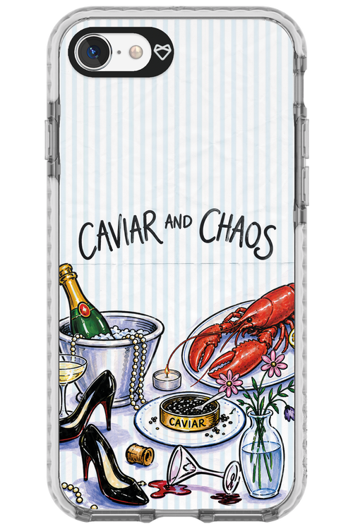 Caviar and Chaos 2.0 - Apple iPhone 7