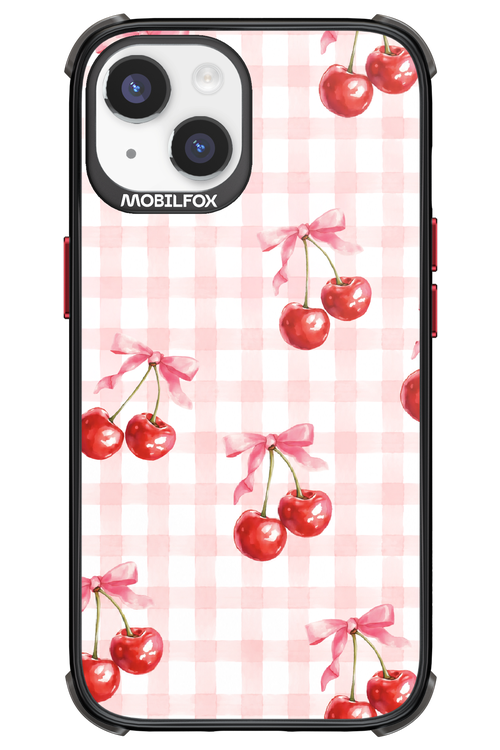 Cherry-Cherry Lady 2.0 - Apple iPhone 14
