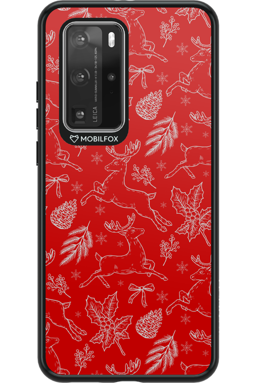 Wrapping Paper - Huawei P40 Pro