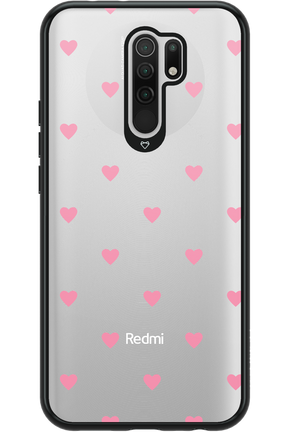 Mini Hearts - Xiaomi Redmi 9