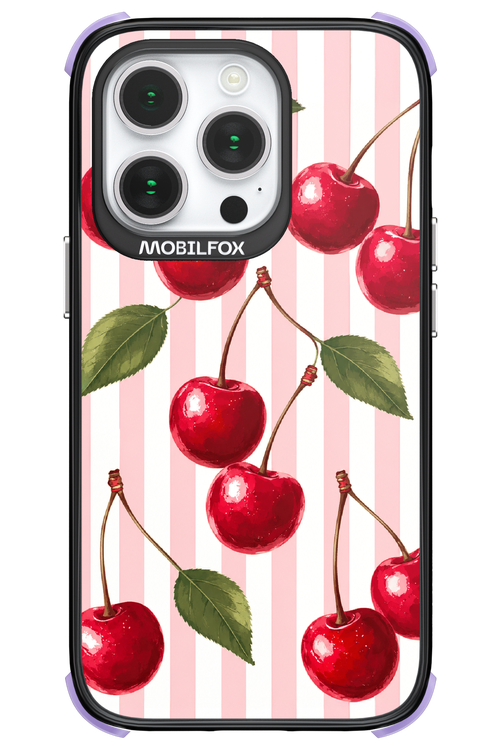 Retro Cherry 2.0 - Apple iPhone 14 Pro