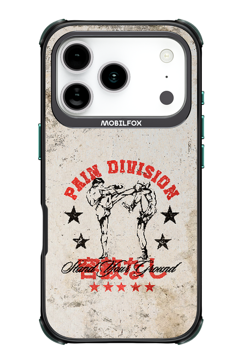 MMA 2.0 - Apple iPhone 17 Pro