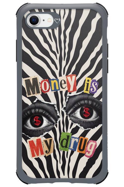 Money Drug 2.0 - Apple iPhone 7