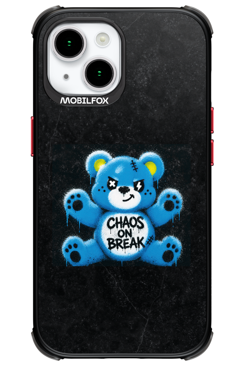 Chaos on Break 2.0 - Apple iPhone 15