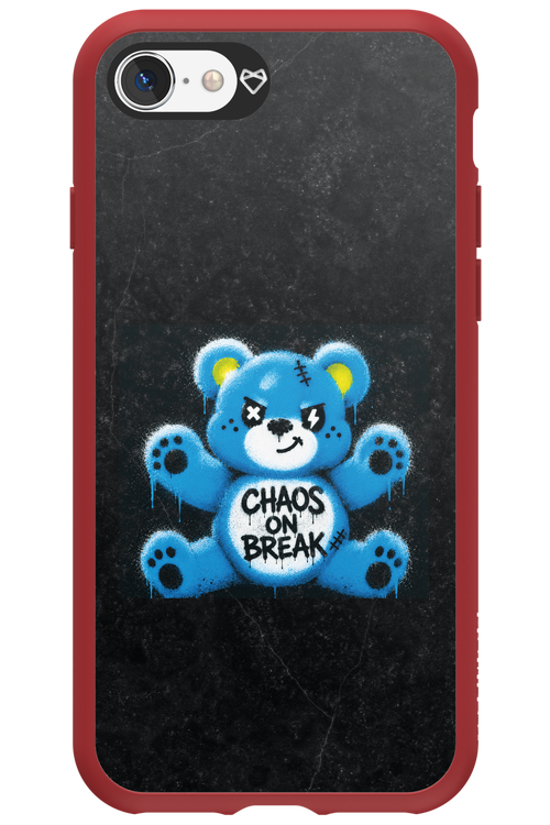 Chaos on Break 2.0 - Apple iPhone SE 2020