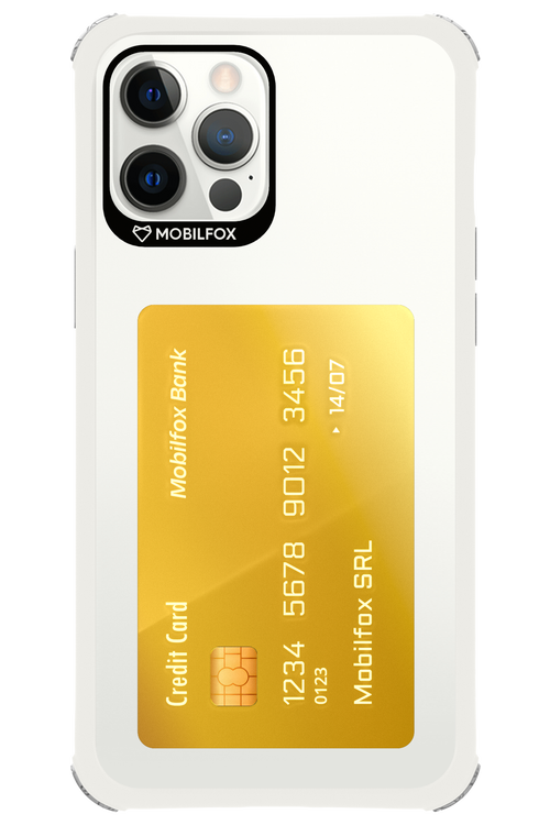Gold Card 2.0 - Apple iPhone 12 Pro Max