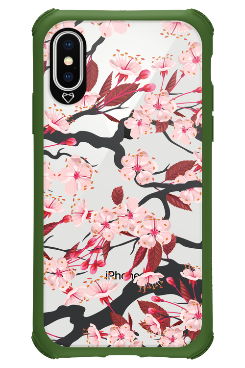 Sakura 2.0 - Apple iPhone X