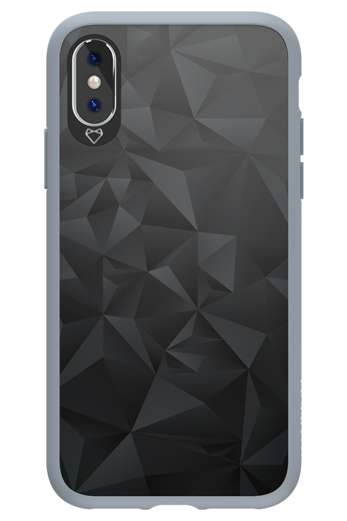 Low Poly - Apple iPhone X