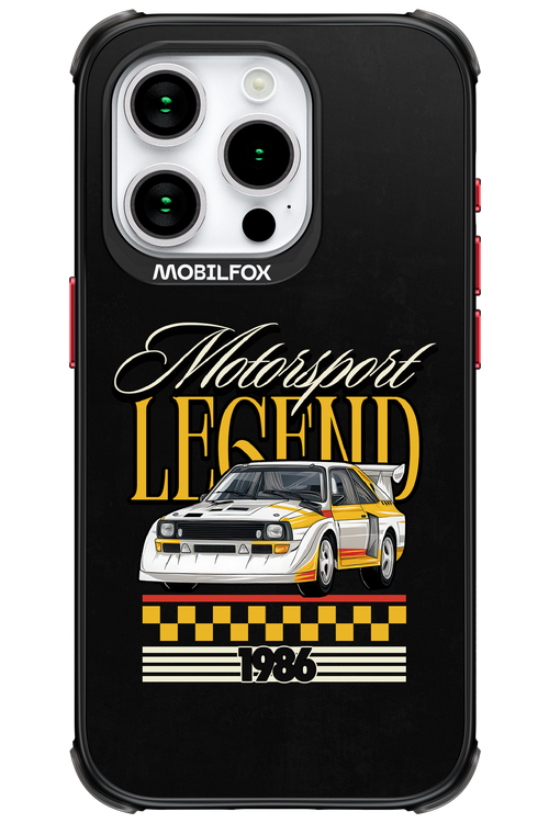 Motorsport legend - Apple iPhone 15 Pro
