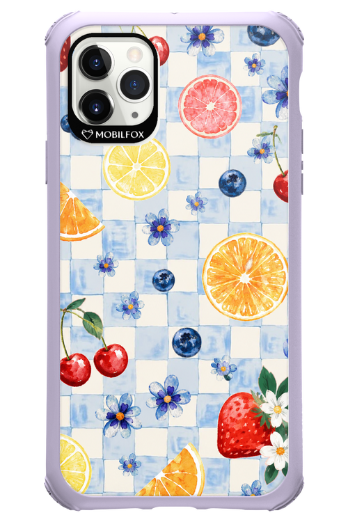 Fresh Fruits 2.0 - Apple iPhone 11 Pro Max