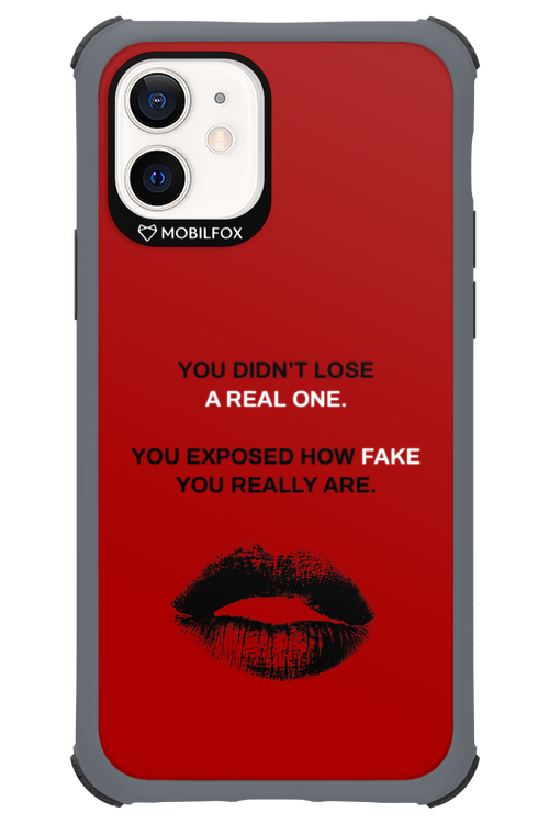 Real or Fake 2.0 - Apple iPhone 12