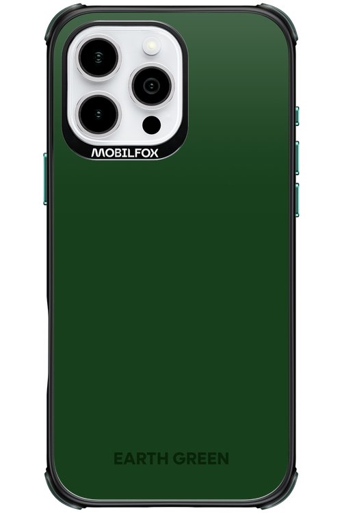 Earth Green 2.0 - Apple iPhone 16 Pro Max