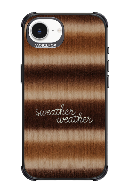 Sweather Weather 2.0 - Apple iPhone 16e