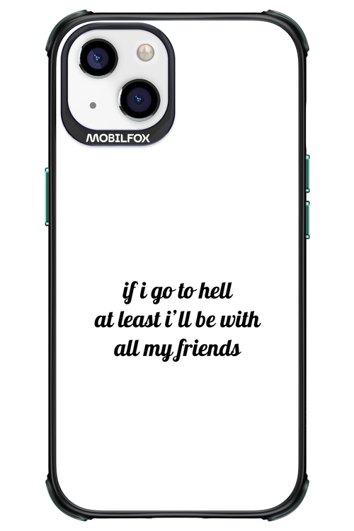 Go to helll 2.0 - Apple iPhone 13
