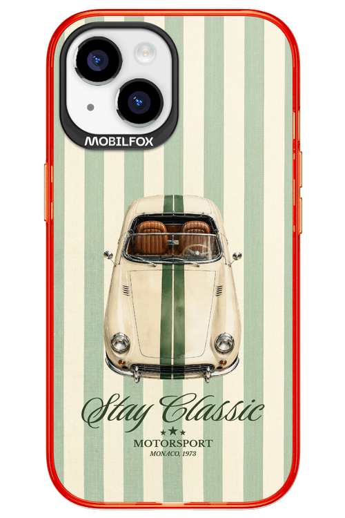 Stay Classic 2.0 - Apple iPhone 15