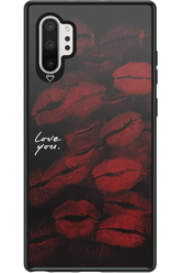 LOVE U BLACK 2.0 - Samsung Galaxy Note 10+