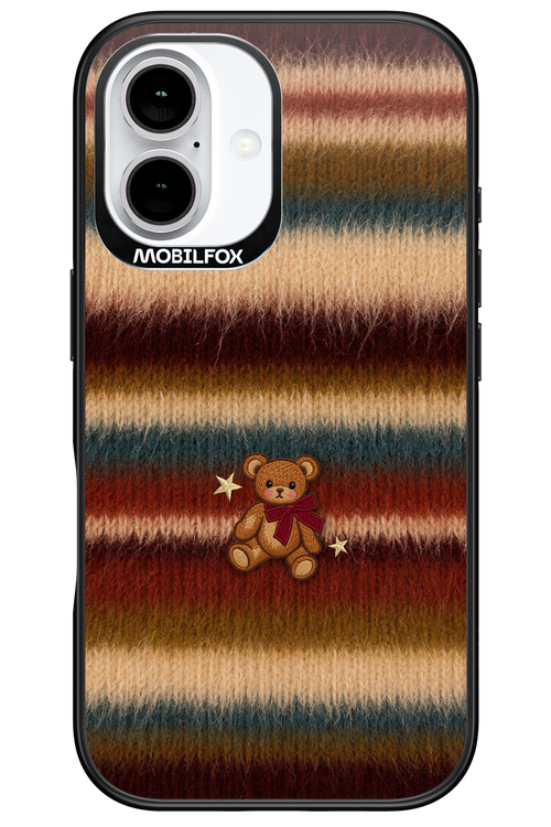 Teddy Club 2.0 - Apple iPhone 16