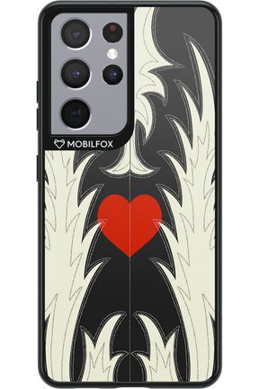 Boots Embroidery 2.0 - Samsung Galaxy S21 Ultra