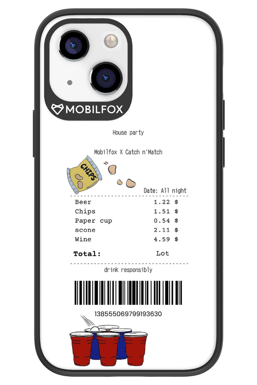 house party - Apple iPhone 13 Mini