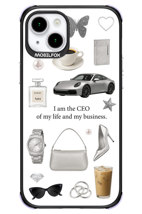 CEO GIrl 2.0 - Apple iPhone 15 Plus
