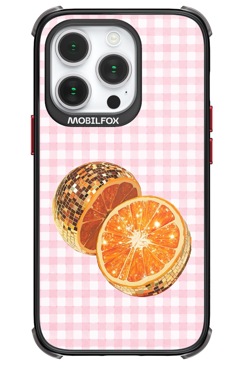 Discorange 2.0 - Apple iPhone 14 Pro