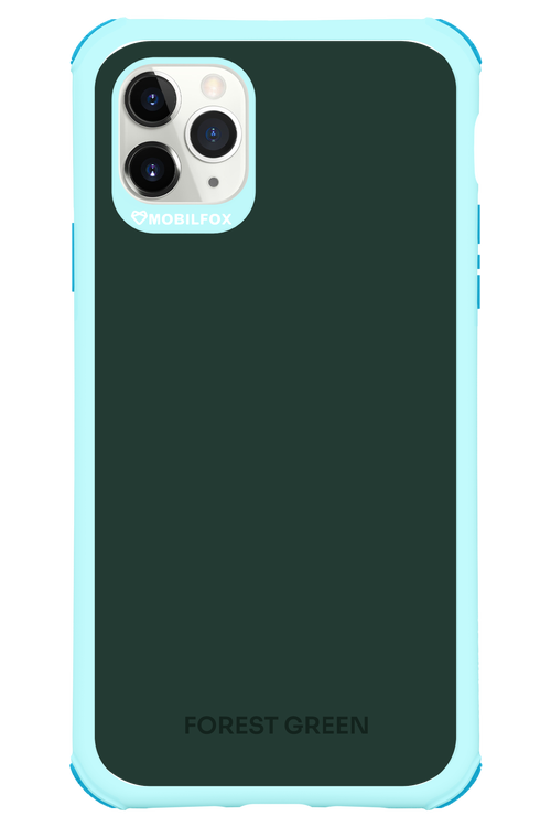 FOREST GREEN - FS3 - Apple iPhone 11 Pro Max