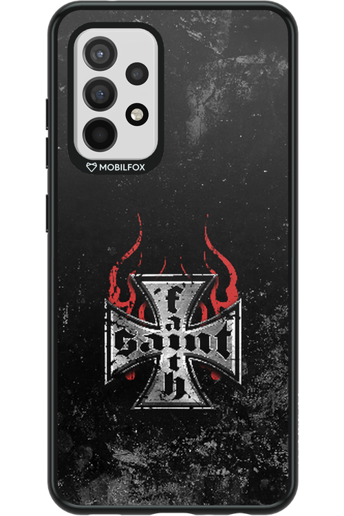 Saint Cross 2.0 - Samsung Galaxy A52 / A52 5G / A52s