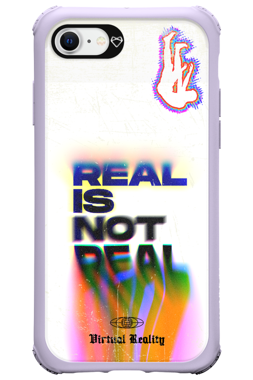 Real is Not Real - Apple iPhone 7