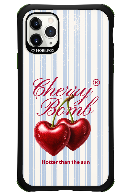 Cherry Bomb 2.0 - Apple iPhone 11 Pro Max