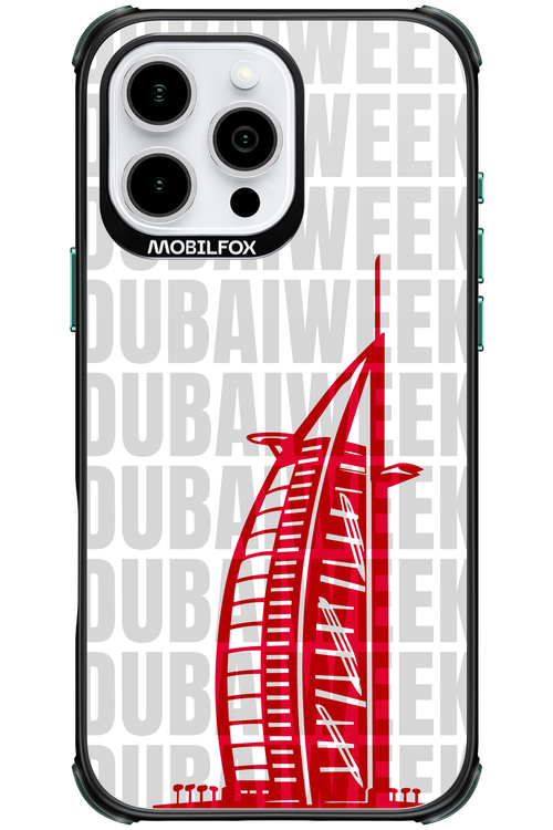 Dubaiweek Burj Al Arab 2.0 - Apple iPhone 16 Pro Max