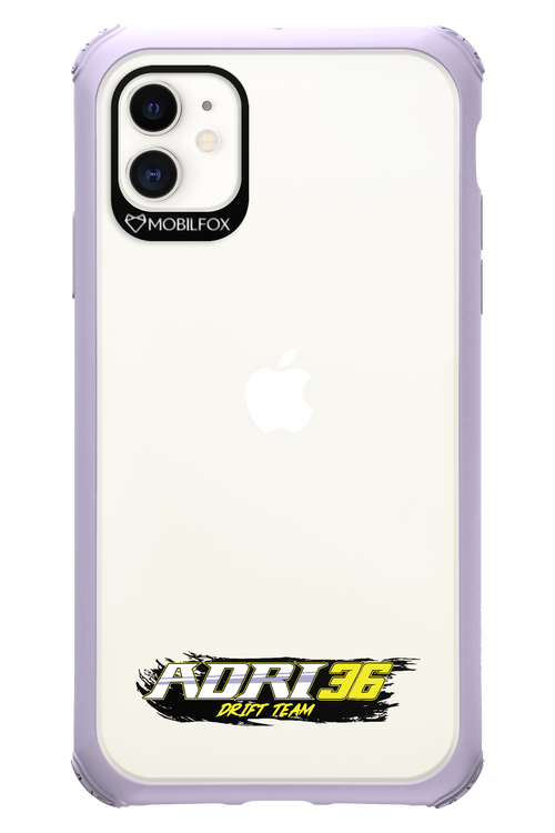 ADRI36 Signature 2.0 - Apple iPhone 11