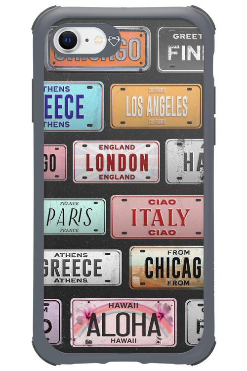 Destinations 2.0 - Apple iPhone 7