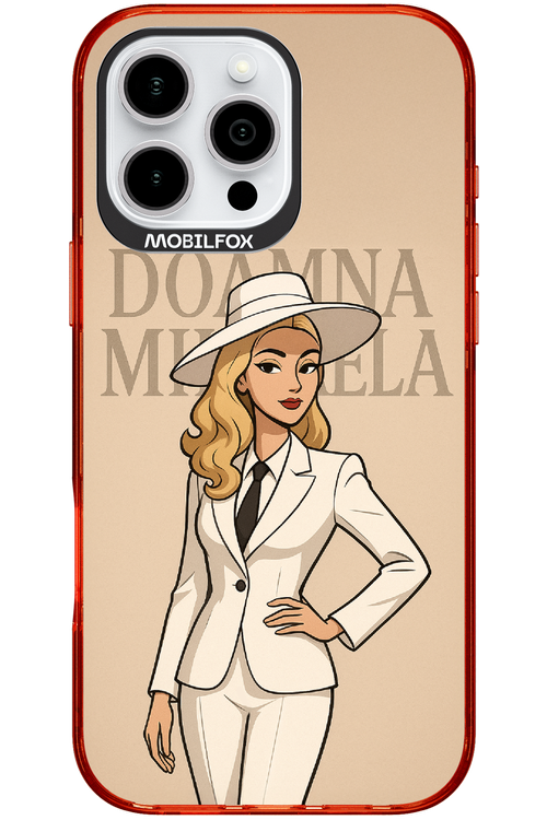 Business Girl 2.0 - Apple iPhone 16 Pro Max