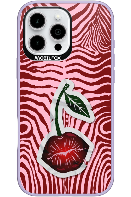 Kissy Cherry 2.0 - Apple iPhone 16 Pro Max