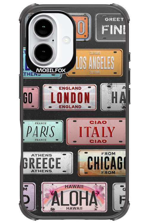 Destinations 2.0 - Apple iPhone 16