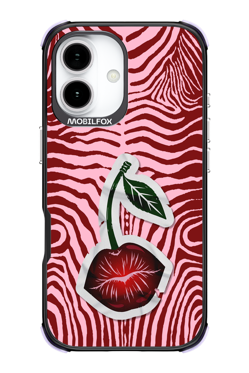 Kissy Cherry 2.0 - Apple iPhone 17