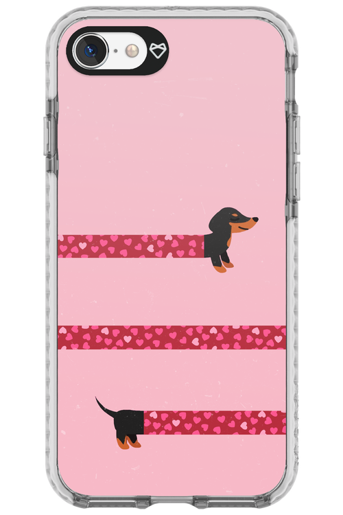 PAWS & KISSES 2.0 - Apple iPhone 7