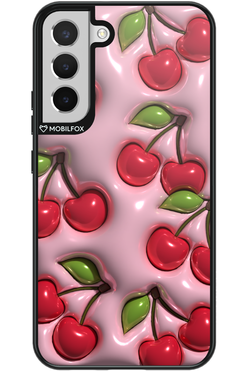 Cherry Bomb - Samsung Galaxy S22+