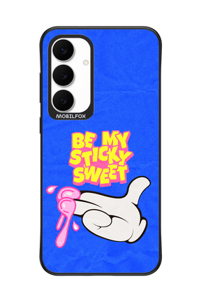 be my sticky sweet 2.0 - Samsung S25 FE