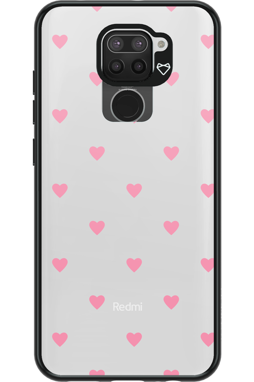 Mini Hearts - Xiaomi Redmi Note 9